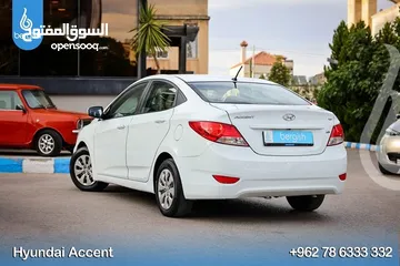  7 #Hyundai_Accent_2017_1600cc