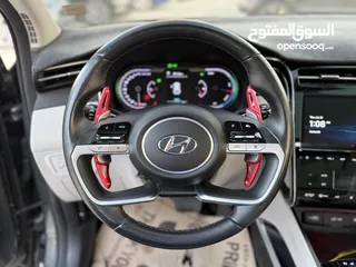  16 هونداي توسان ترخيص 2022 محرك 1600 هايبرد