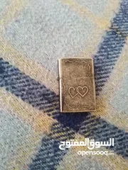  1 قداحة قديمه للبيع