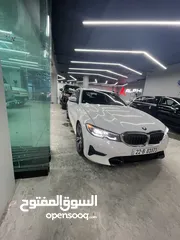  2 BMW 330i 2021