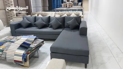  1 Brand new sofa ready for sale