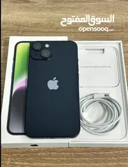  1 ايفون 14 256 جيجا