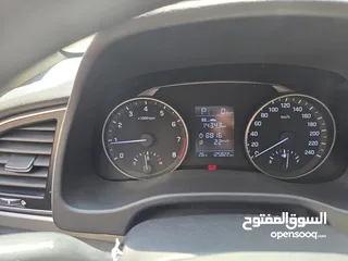  6 هونداي أفانتي Gdi 2017 فحص كامل بحالة ممتازة وارد كوريا استخدام شخصي لسيده
