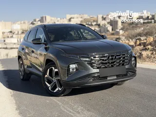  6 هونداي توسان 2022