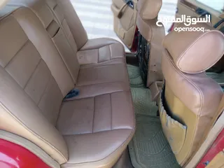  4 مرسيدس بطة 1995 مميزة جدا