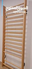  2 WALL LADDER FOR SPORT