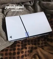  10 بلايستيشن فايف ديجيتال مع يد استعمال خفيف ( اقرا الوصف )