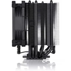  2 مبرد هوائي اصلي احترافي للمعالجات NOCTUA NH-U9S CHROMAX BLACK COMPACT FOR INTEL LGA 1700 & AMD AM4