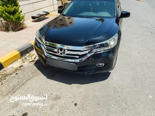  1 هوندا اكورد 2015 فل كامل Honda Accord 2015