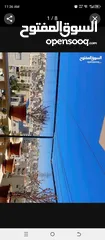  1 شقه شبه ارضي موقع مميز جدا وقريب من جميع الخدمات الحيوية خلف عريفة مول قرب سوبرماركت ايهاب الغرابلي