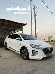  12 هونداي أيونيك 2021 هايبرد للبيع