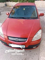  2 كيا برايد جولد 2007