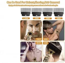  4 Trimmer Razor