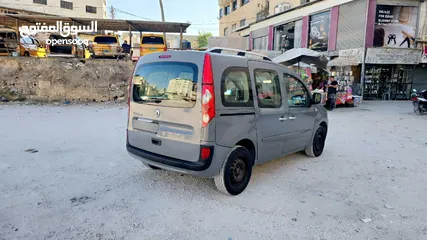  7 رينوا كانغوا 2012 اقتصاديه جدا جدا