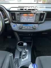  12 راف فور XLE موديل 2017 فحص كامل 7 جيد فُل اوبشن مع فتحة 4X4 بحالة الوكالة مميز للبيع