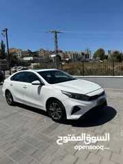  4 كيا سيراتو 2021