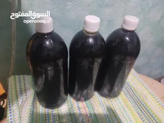  5 عسل حورة طبيعية