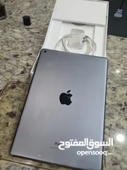  2 ايباد 9 مش مفتوح فحص ممتاز مع اغراضو