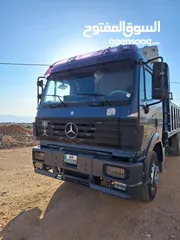  2 مارسيدس بنز