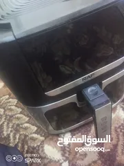 28 اعلان مقلاة هوائيّة بحالة تلوكالة للبيع جيدة جدا مقلاة هوائيّة  للبيع 25 للضرورة للبيع جيدة جدا