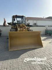  1 Wheel loader cat 950f11شيول كاتربلر