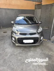  5 بيكانتو 2016 بصمة ولا ضربة ترخيص تأمين سنة سعررررر حررررق