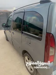  6 بيجو تيبي Peugeot Tepee موديل 2010