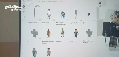  1 حساب روبلكس قوي جدا