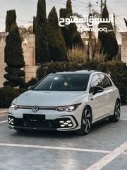  7 GTI MK8 FUll++ الاقل سعراً بالاسواق عداد 22 الف