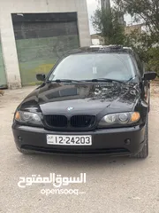  2 BMW E46 2001