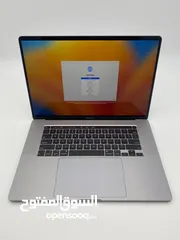  1 MacBook Pro 2019 16 inch 2.6 GHz i7 32GB RAM 512GB SSD 5300M 4GB