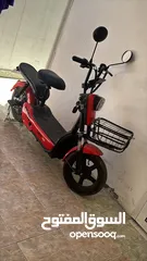  2 للبيع سكوتر كهرباء
