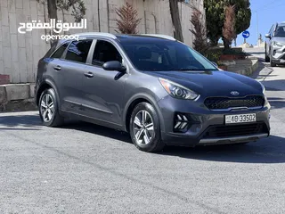  19 كيا نيرو 2020 فحص كامل بلق ان هايبرد ‏2020 Kia Niro