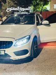  6 مرسيدس C300 AMG 2015