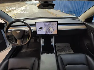  13 Tesla model 3 2019 تسلا