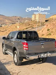  4 بكم موتسبيشي 4×4  2019   L200