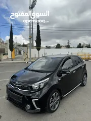  5 كيا مورننج 2017 Gt line