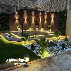  27 بديل الرخام وبديل الخشب وبديل الحجر وفاير بليس ورق جدران والشيبورد باركيه باربكيو جبسن بورد وادهان