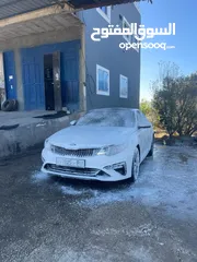  2 كيا اوبتما فل الفل
