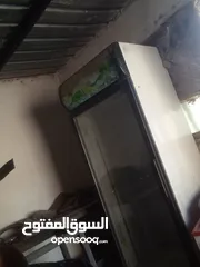  1 ثلاجه تفاصيلها جديده بتجنن