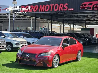  5 Lexus Gs 350 2013 - SUNROOF