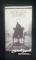  1 SHERLOCK HOLMES (The Complete Novels and Stories) Volume 2.