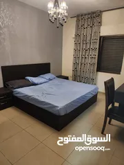  2 شقة مفروشة جبل اللويبدة عمان