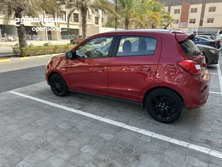  4 MITSUBISHI MIRAGE 2020 LIMITED EDITION