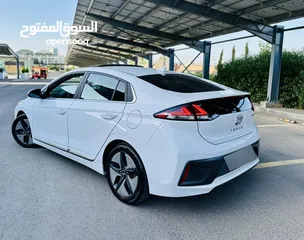  9 هيونداي ايونك هايبرد 2021 فل كامل فحص كامل LIMITED