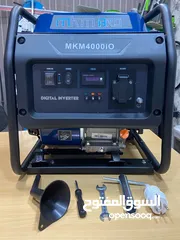  3 مولد بنزين شاحن سيارات الكهرباء
