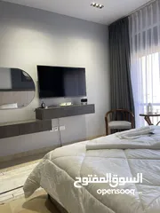  7 شقة مفروشة شاليه في قرية الراحة