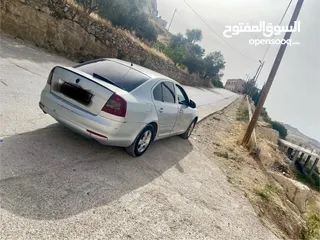  4 سكودا رمش ترخيص 2011