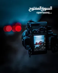  1 كاميرا كانون 250d في حالة الوكاله (تصويرها سفاح