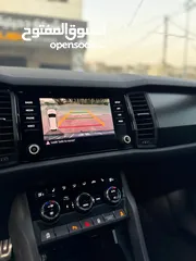  11 سكودا كودياك سبورت لاين 2020 للبيع 4*4 190 حصان